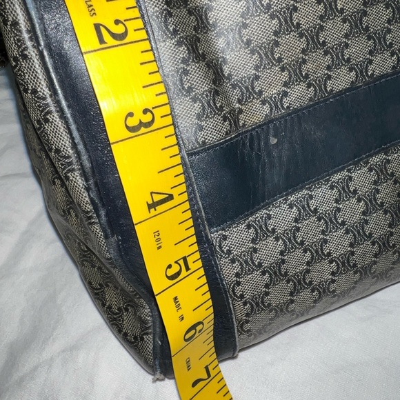 Vintage Celine Tote Purse - Picture 13 of 16